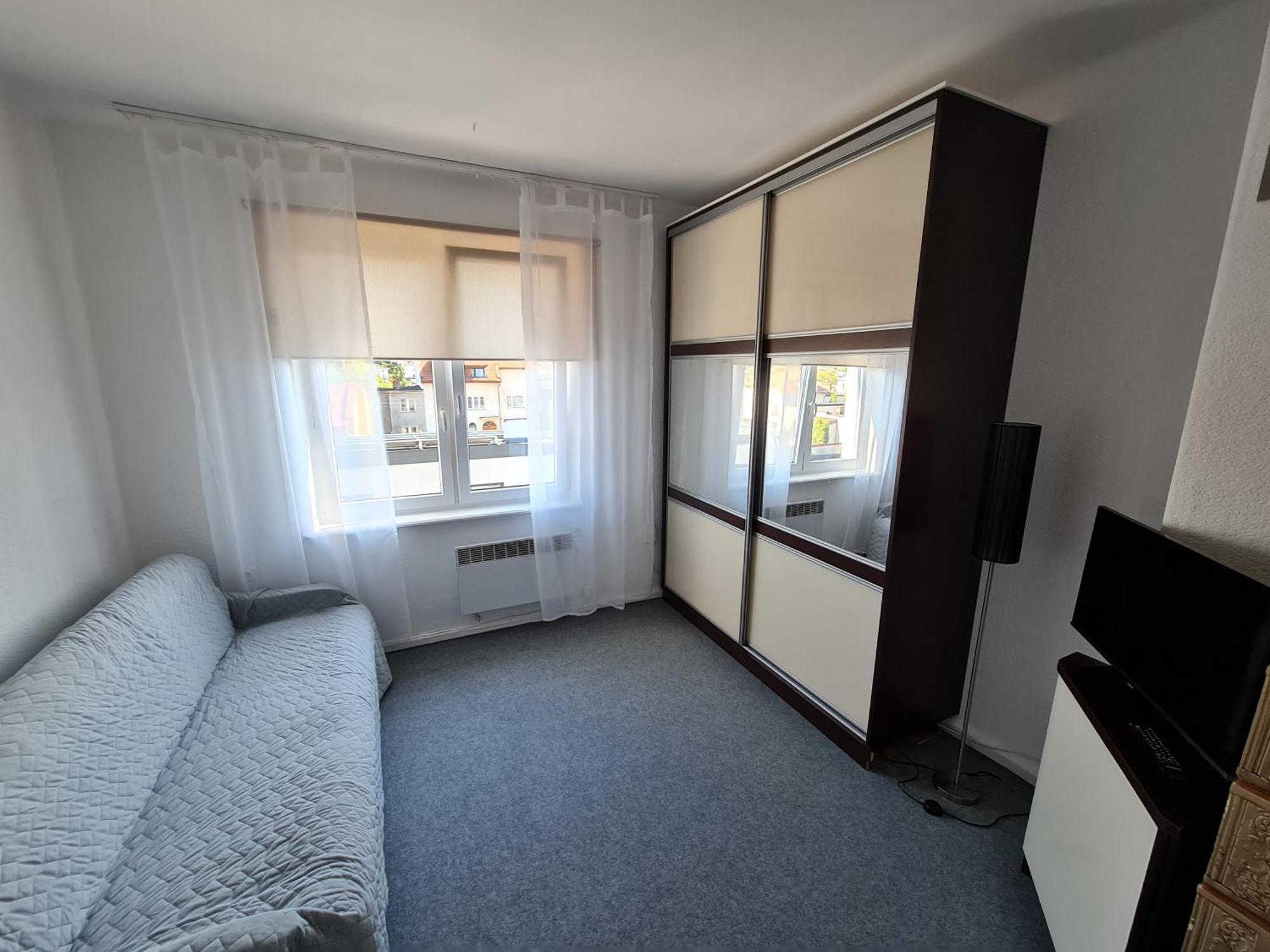 Mieszkanie, Kawalerka Apartment Gdynia Exterior foto